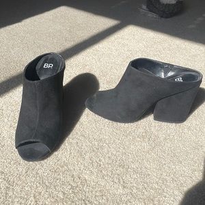 BP. from Nordstrom heels. Only worn once and are in GREAT condition!
